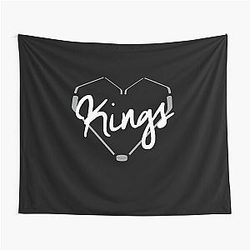 Art Los Angeles Kings Tapestry