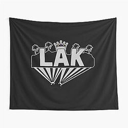 Los Angeles Kings Tapestry