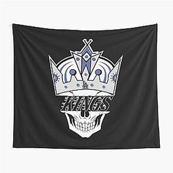 Art Los Angeles Kings Tapestry