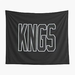 Art Los Angeles Kings Tapestry