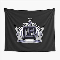 Art Los Angeles Kings Tapestry