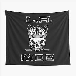 Art Los Angeles Kings Tapestry