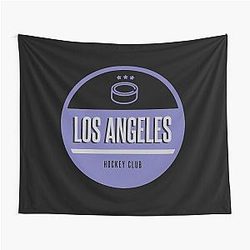 Art Los Angeles Kings Tapestry