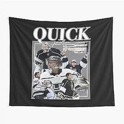 Art Los Angeles Kings Tapestry