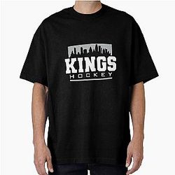 Art Los Angeles Kings Oversized T-Shirt