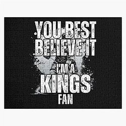 Art Los Angeles Kings Jigsaw Puzzle