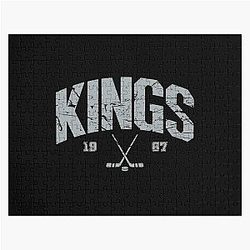 Los Angeles Kings Jigsaw Puzzle