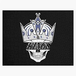 Art Los Angeles Kings Jigsaw Puzzle