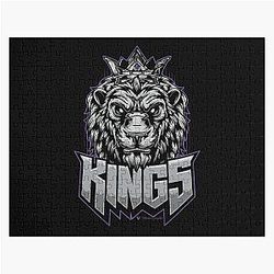 Art Los Angeles Kings Jigsaw Puzzle