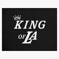 Art Los Angeles Kings Jigsaw Puzzle