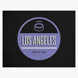 Art Los Angeles Kings Jigsaw Puzzle