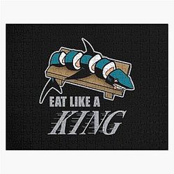 Art Los Angeles Kings Jigsaw Puzzle