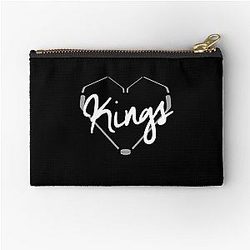 Art Los Angeles Kings Zipper Pouch