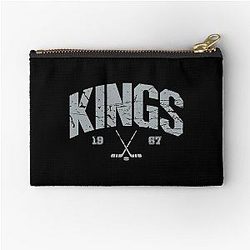 Art Los Angeles Kings Zipper Pouch