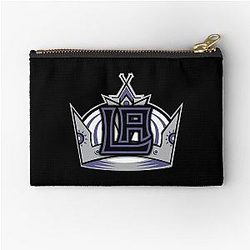 Art Los Angeles Kings Zipper Pouch