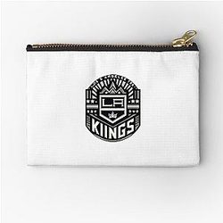 Los Angeles Kings Zipper Pouch