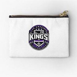 Los Angeles Kings Zipper Pouch