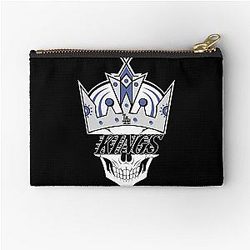 Art Los Angeles Kings Zipper Pouch