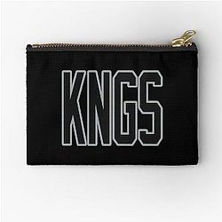 Art Los Angeles Kings Zipper Pouch