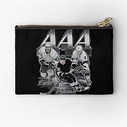 Art Los Angeles Kings Zipper Pouch