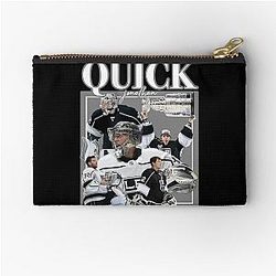 Art Los Angeles Kings Zipper Pouch