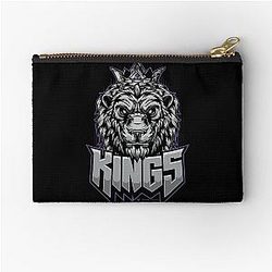 Art Los Angeles Kings Zipper Pouch