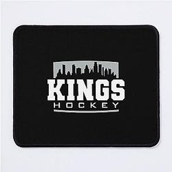 Art Los Angeles Kings Mouse Pad
