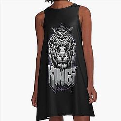 Art Los Angeles Kings Dress