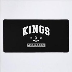 Art Los Angeles Kings Desk Mat