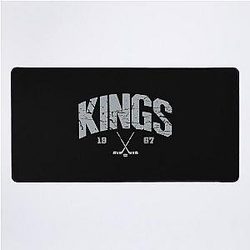 Art Los Angeles Kings Desk Mat