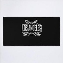 Art Los Angeles Kings Desk Mat