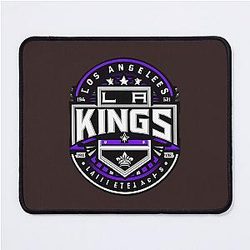 Los Angeles Kings Mouse Pad