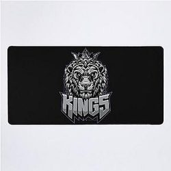 Art Los Angeles Kings Desk Mat