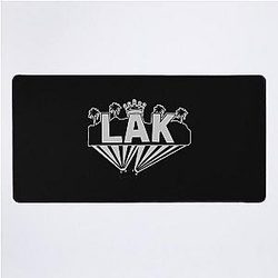 Art for Los Angeles Kings Desk Mat