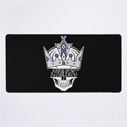 Art Los Angeles Kings Desk Mat