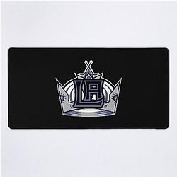 Art Los Angeles Kings Desk Mat