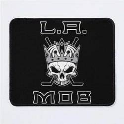 Art Los Angeles Kings Mouse Pad