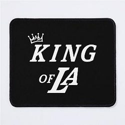 Los Angeles Kings Mousepad