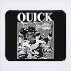 Art & Los Angeles Kings Mouse Pad
