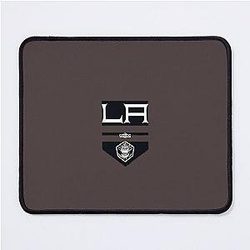 Los Angeles Kings Mouse Pad