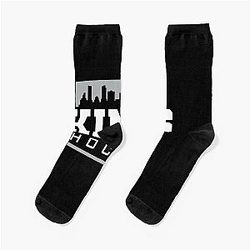Art Los Angeles Kings Socks