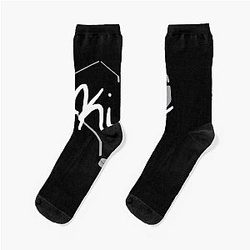 Art & Los Angeles Kings Socks