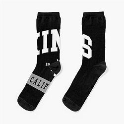 Art Los Angeles Kings Socks