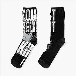 Art - Los Angeles Kings Socks