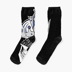 Art Los Angeles Kings Socks