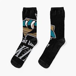 Art Los Angeles Kings Socks