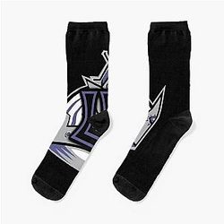 Art Los Angeles Kings Socks