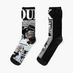 Art - Los Angeles Kings Socks