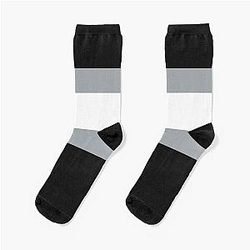 Los Angeles Kings Retro Socks