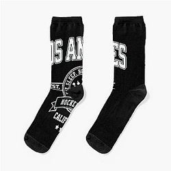 Art Los Angeles Kings Socks
